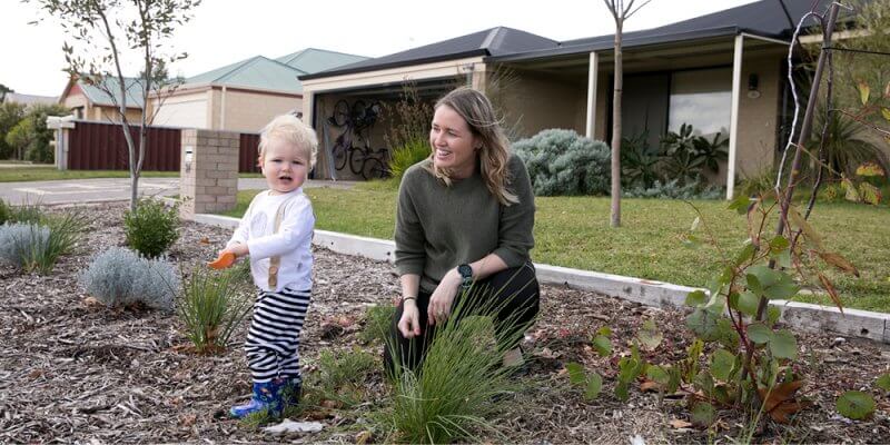 Waterwise homes